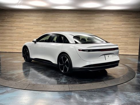 Used 2025 Lucid Air Touring image 15