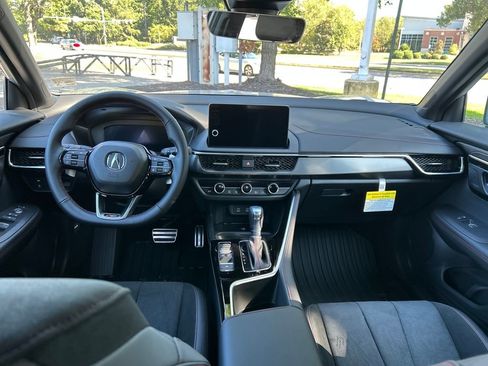 New 2025 Acura ADX A-Spec image 18