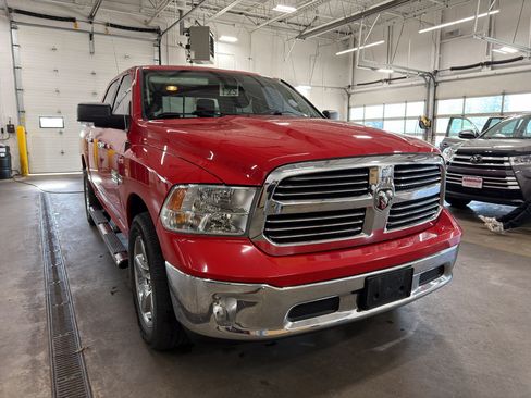 Used 2014 RAM 1500 Big Horn AWD/4WD image 10