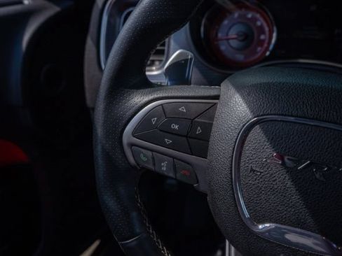 Used 2016 Dodge Charger SRT Hellcat w/ Harman/Kardon Audio Group RWD image 18