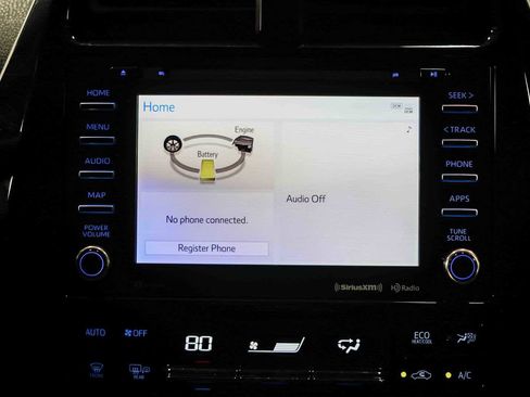 Used 2022 Toyota Prius Prime LE image 18