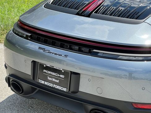 Certified 2025 Porsche 911 Carrera S RWD image 12