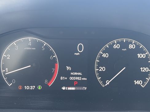 Used 2024 Honda CR-V LX image 23