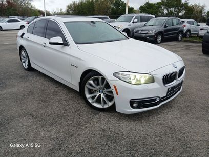 Used 2015 BMW 535i Sedan