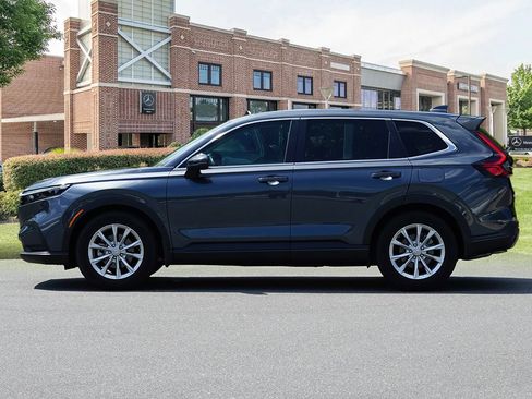 Used 2025 Honda CR-V EX-L image 8