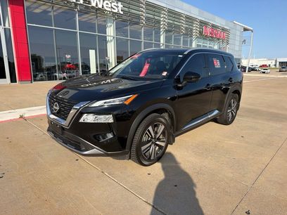 Certified 2023 Nissan Rogue SL w/ SL Premium Package