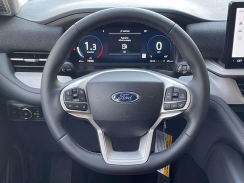 New 2026 Ford Explorer Active w/ Active Comfort Package image 14