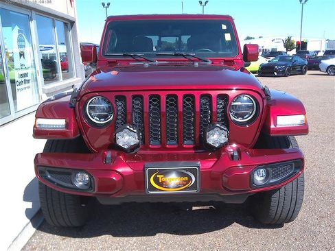 Used 2021 Jeep Gladiator Overland AWD/4WD image 19