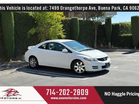 Used 2009 Honda Civic LX image 2