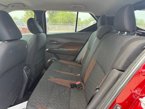 Certified 2022 Nissan Kicks SR FWD image 10