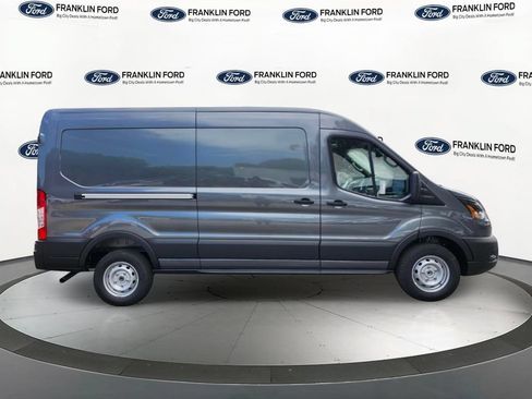 New 2026 Ford Transit 250 148 Medium Roof w/ Load Area Protection Package RWD image 6