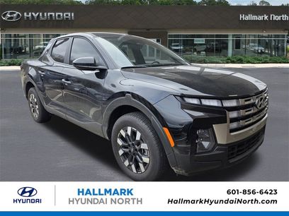 Certified 2025 Hyundai Santa Cruz SE