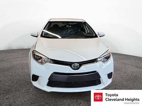Used 2016 Toyota Corolla LE image 8