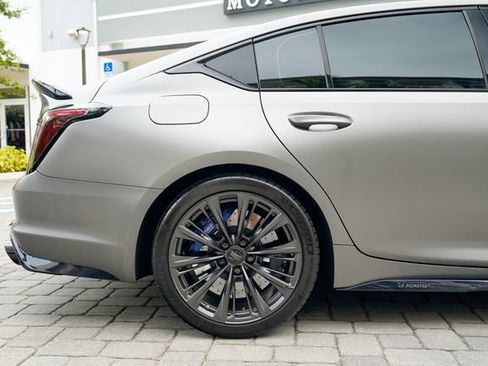 Used 2025 Cadillac CT5 V Blackwing w/ LE Monstre Special Edition RWD image 31
