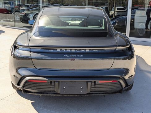 New 2025 Porsche Taycan 4S AWD/4WD image 7