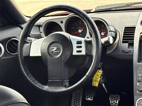 Used 2003 Nissan 350Z Touring w/ Aerodynamics Pkg image 14