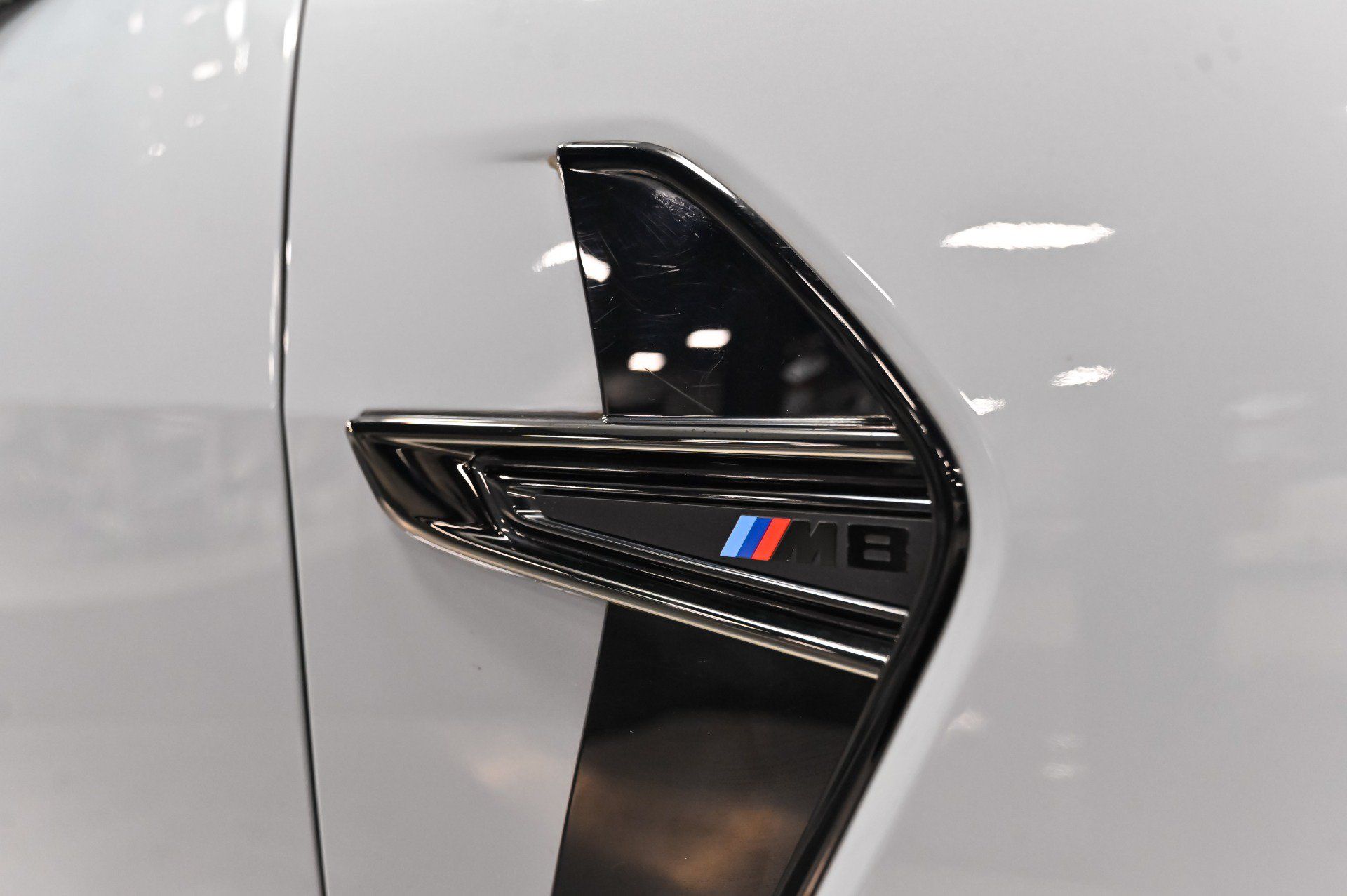 Used 2023 BMW M8 Competition AWD/4WD image 56