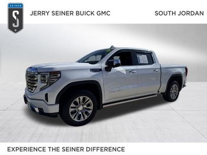 Used 2022 GMC Sierra 1500 Denali