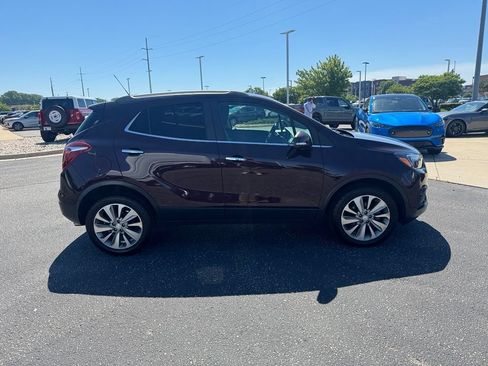 Used 2017 Buick Encore Preferred AWD/4WD image 2