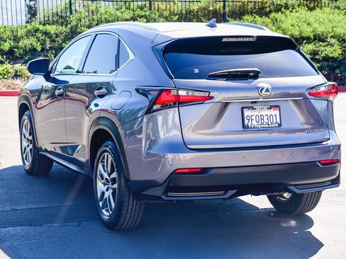 Used 2016 Lexus NX 300h 300h w/ Premium Package image 5