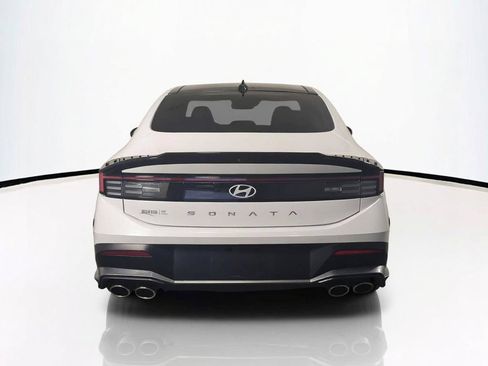 Used 2024 Hyundai Sonata N Line FWD image 5