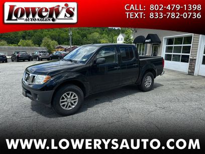 Used 2016 Nissan Frontier SV