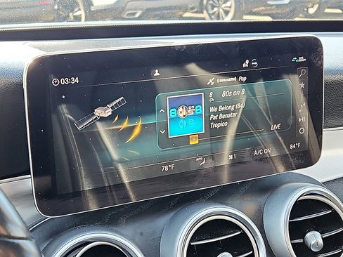 Used 2021 Mercedes-Benz C 300 4MATIC Sedan w/ AMG Line image 17