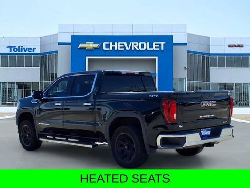Used 2021 GMC Sierra 1500 SLT AWD/4WD image 5