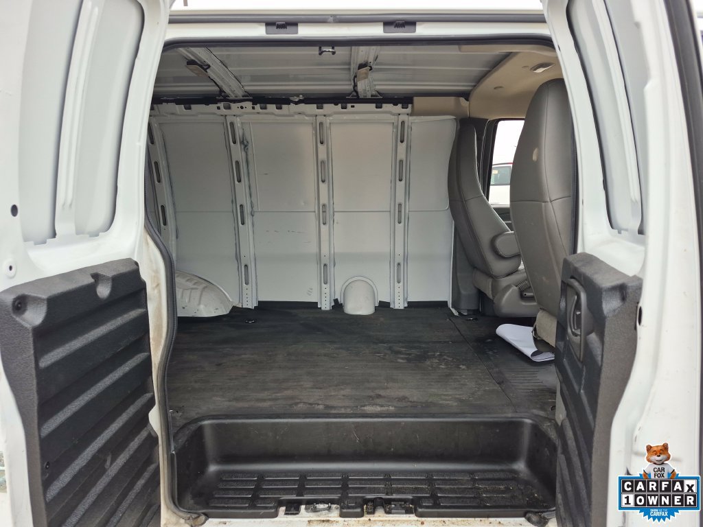 Used 2021 Chevrolet Express 2500 w/ Driver Convenience Package RWD image 23