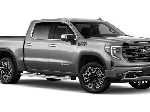 New 2026 GMC Sierra 1500 Denali Ultimate AWD/4WD image 26