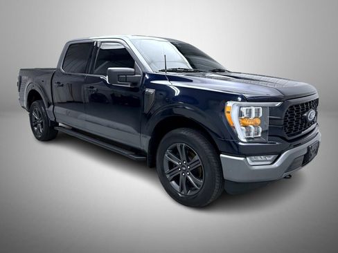 Used 2023 Ford F150 XLT w/ Equipment Group 302A High AWD/4WD image 3