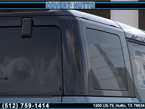 New 2025 Ford Bronco Big Bend image 25