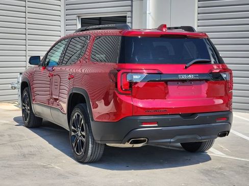 Used 2022 GMC Acadia SLT w/ Elevation Edition FWD image 4