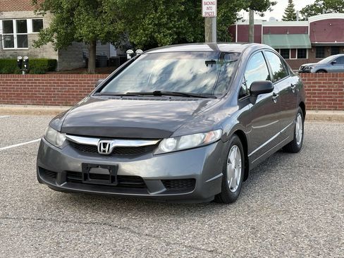 Used 2009 Honda Civic DX image 4
