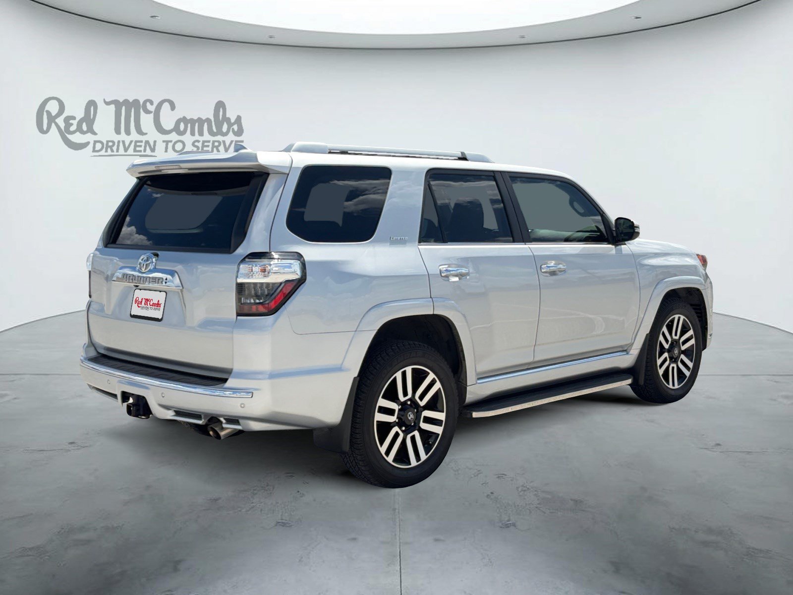 Used 2024 Toyota 4Runner Limited RWD image 5