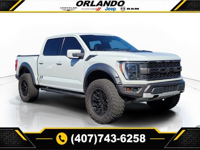 Used 2023 Ford F150 Raptor w/ Raptor Carbon Fiber Package