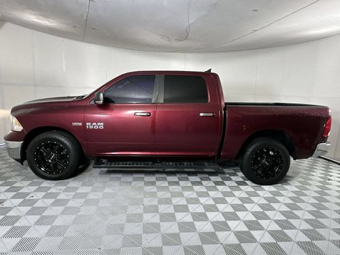 Used 2016 RAM 1500 Big Horn RWD image 5