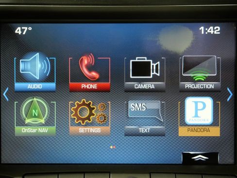 Used 2016 Chevrolet Corvette Stingray Convertible w/ 2LT Preferred Equipment Group image 17