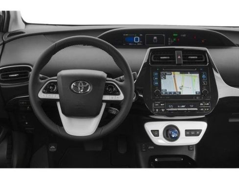 Used 2019 Toyota Prius Prime Premium w/ Carpet Mat Package FWD image 8