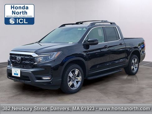 New 2026 Honda Ridgeline RTL image 1