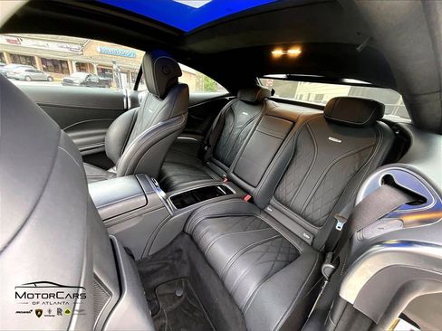 Used 2018 Mercedes-Benz S 63 AMG 4MATIC Coupe image 25