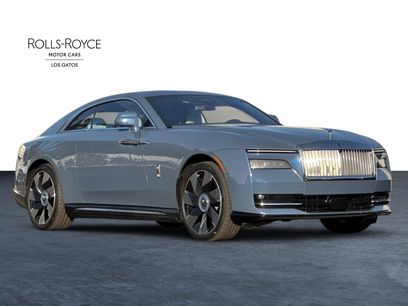 Certified 2025 Rolls-Royce Spectre w/ Leather Finishing Pack