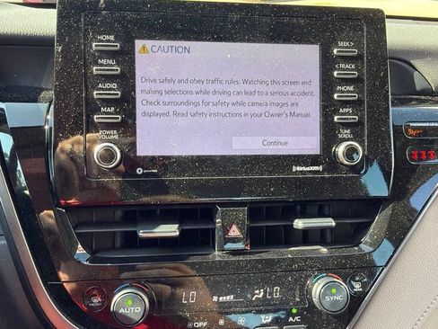 Used 2024 Toyota Camry LE FWD image 12