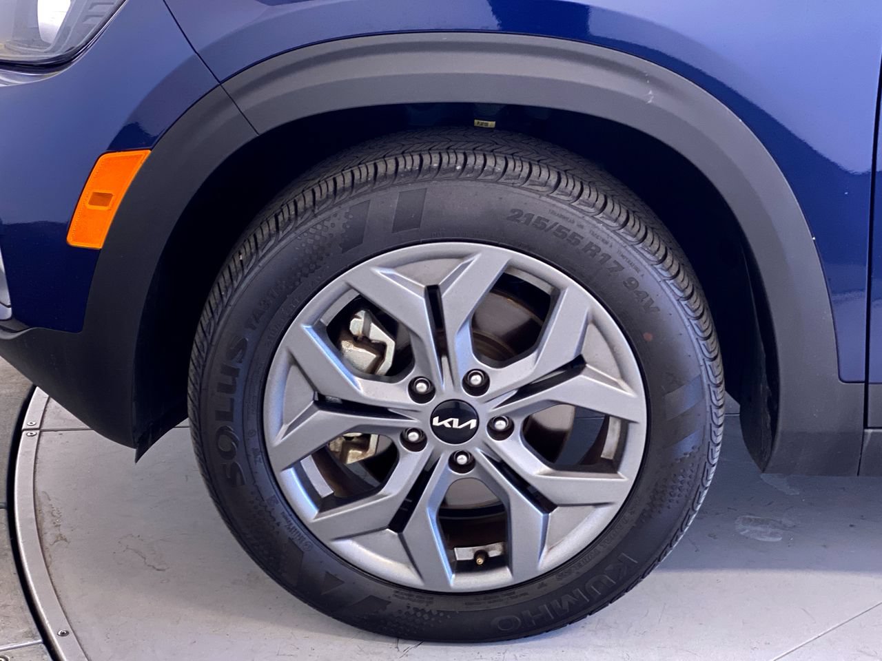 Certified 2026 Kia Seltos LX AWD/4WD image 12