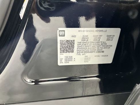 Certified 2023 Cadillac XT4 Sport FWD image 35