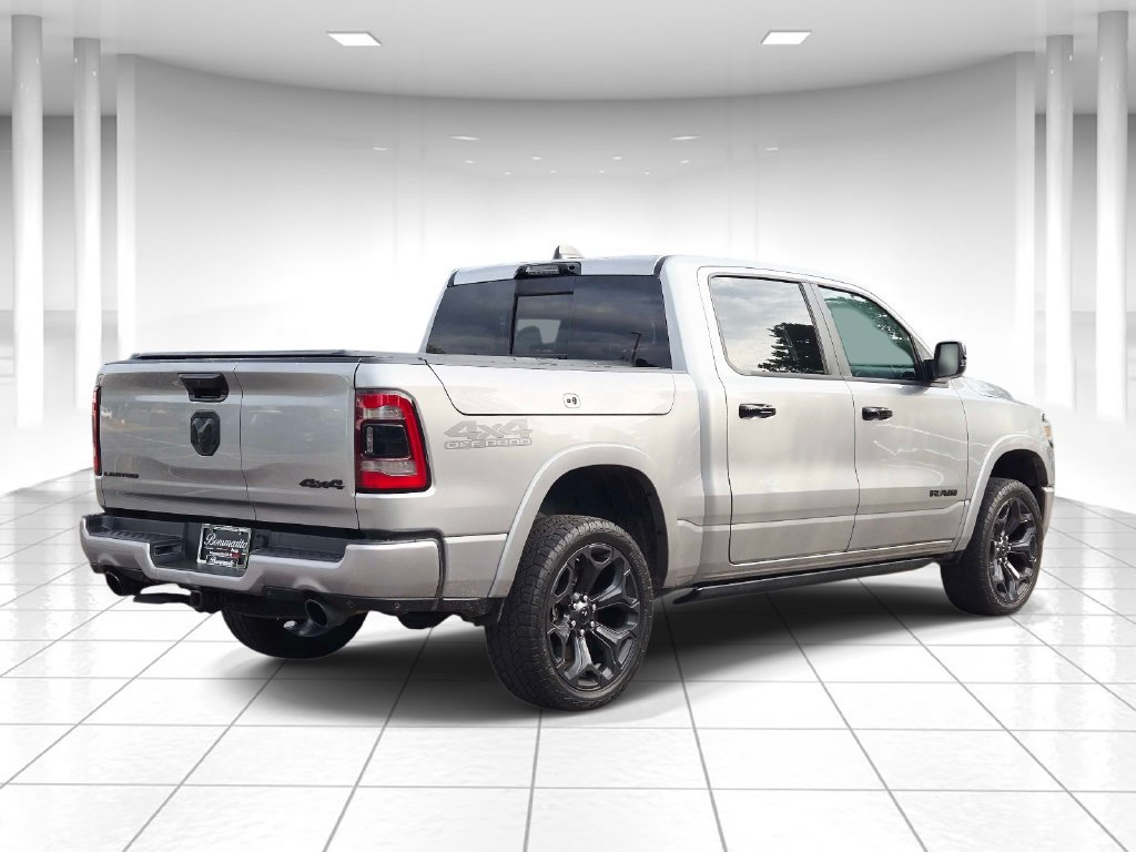Used 2023 RAM 1500 Limited AWD/4WD image 3