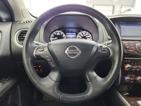 Used 2015 Nissan Pathfinder SL w/ SL Tech Package AWD/4WD image 12