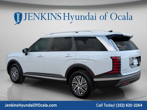 New 2026 Hyundai Palisade FWD Hybrid image 6