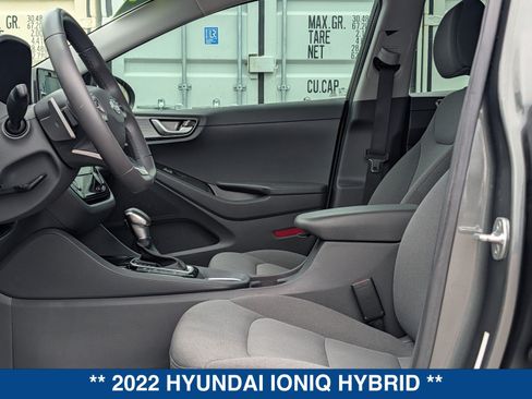 Used 2022 Hyundai Ioniq SE FWD image 20
