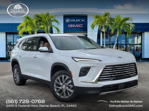 New 2026 Buick Enclave Preferred image 1